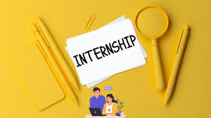 Internship Image